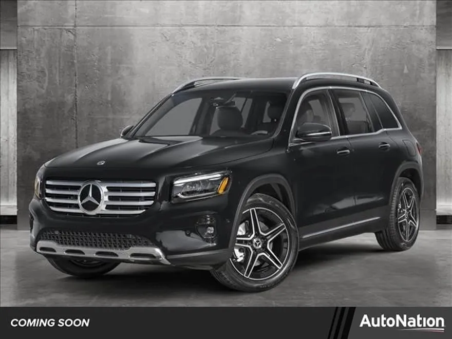 2025 Mercedes Benz GLB 250 photo 1