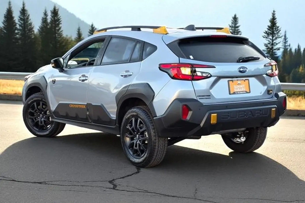 2025 Subaru Crosstrek Wilderness photo 1