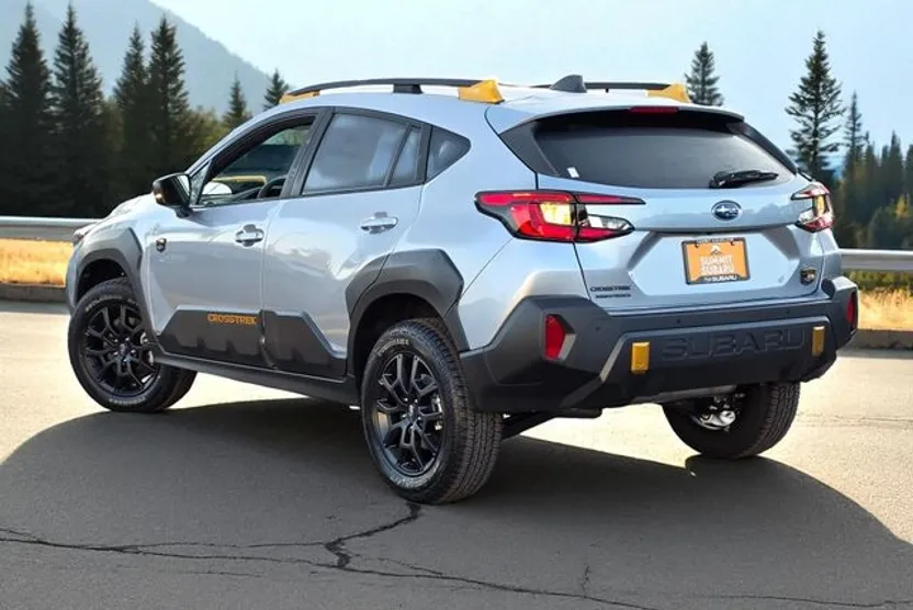 2025 Subaru Crosstrek Wilderness photo 1