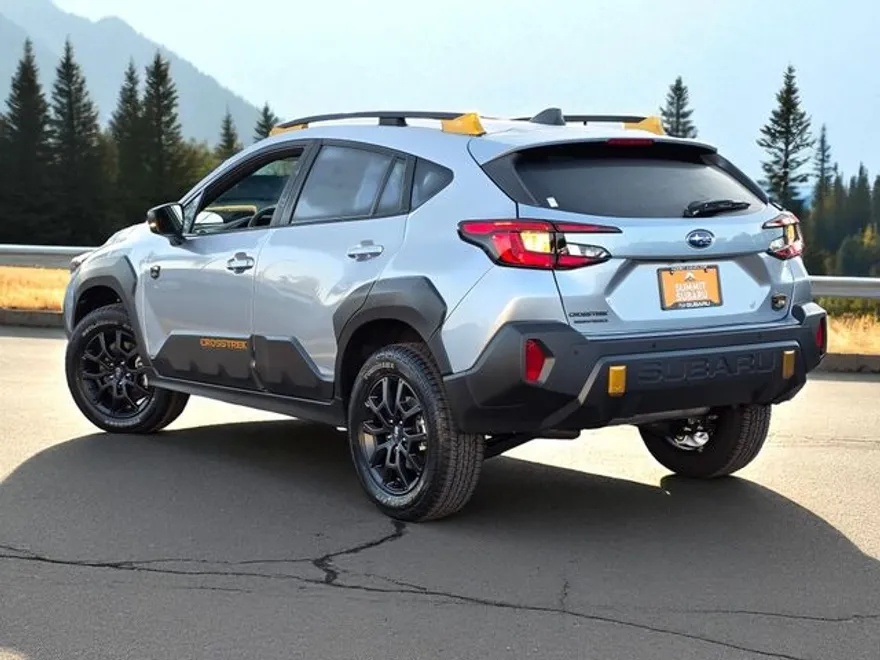 2025 Subaru Crosstrek Wilderness photo 1