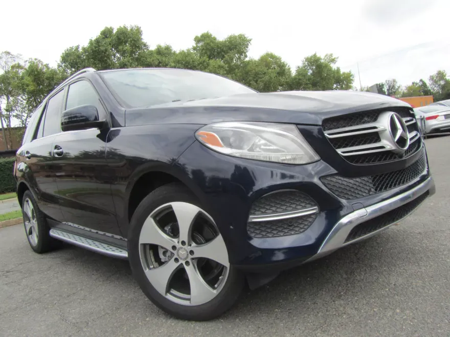 2016 Mercedes Benz GLE 350 photo 1