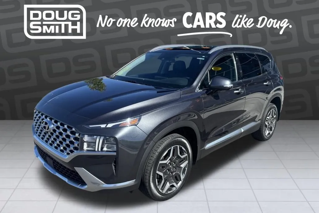 2023 Hyundai Santa Fe SEL Premium photo 1