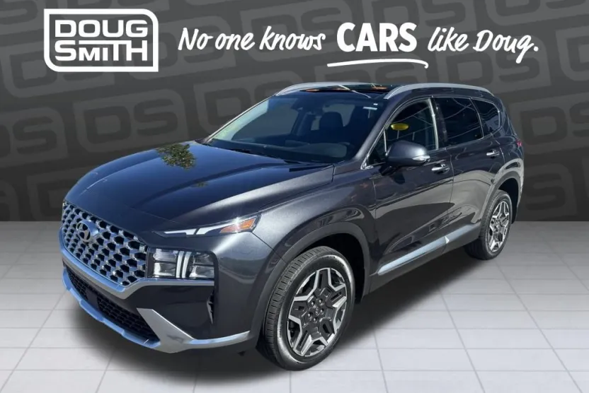 2023 Hyundai Santa Fe SEL Premium photo 1