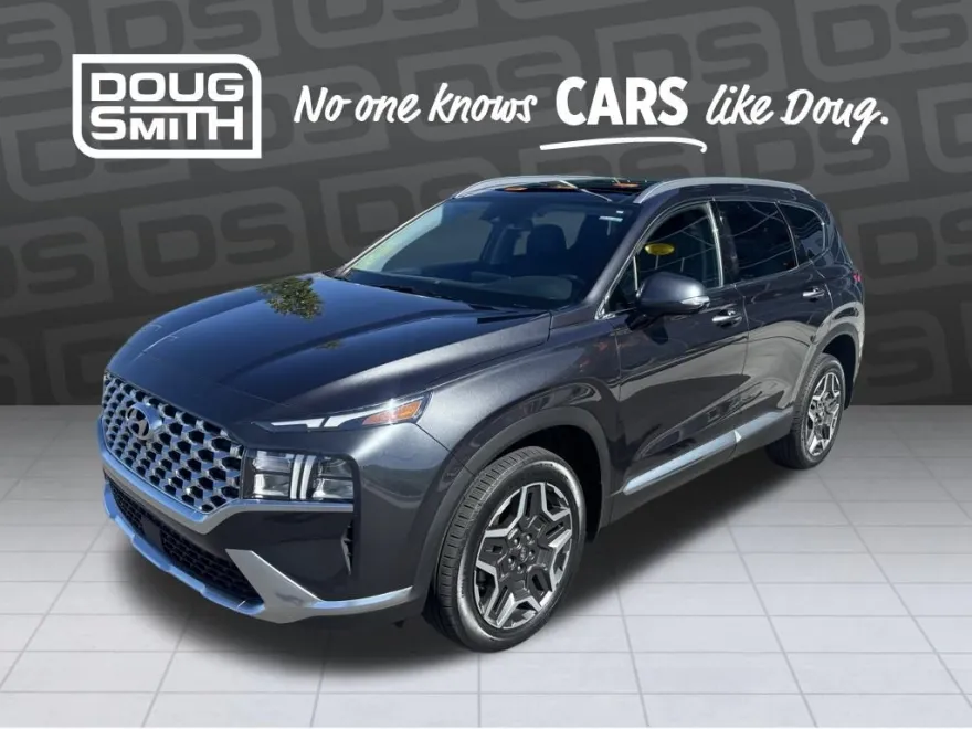 2023 Hyundai Santa Fe SEL Premium photo 1