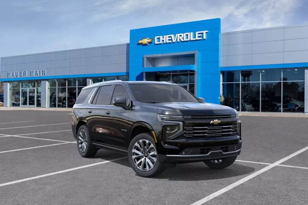 2025 Chevrolet Tahoe High Country photo 1