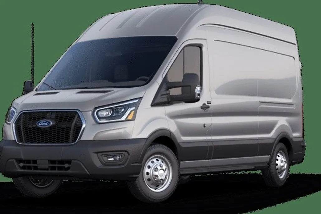 2025 Ford Transit photo 1