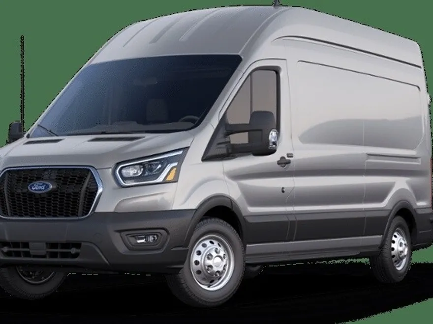 2025 Ford Transit photo 1