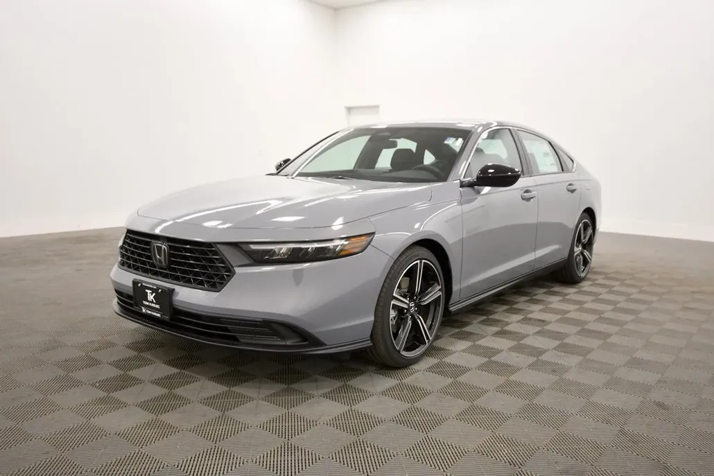 2025 Honda Accord Hybrid Sport photo 1