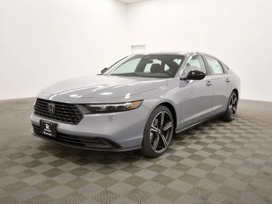 2025 Honda Accord Hybrid Sport photo 1