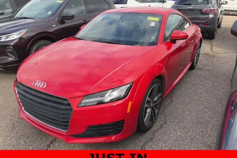 2016 Audi TT 2.0T photo 1