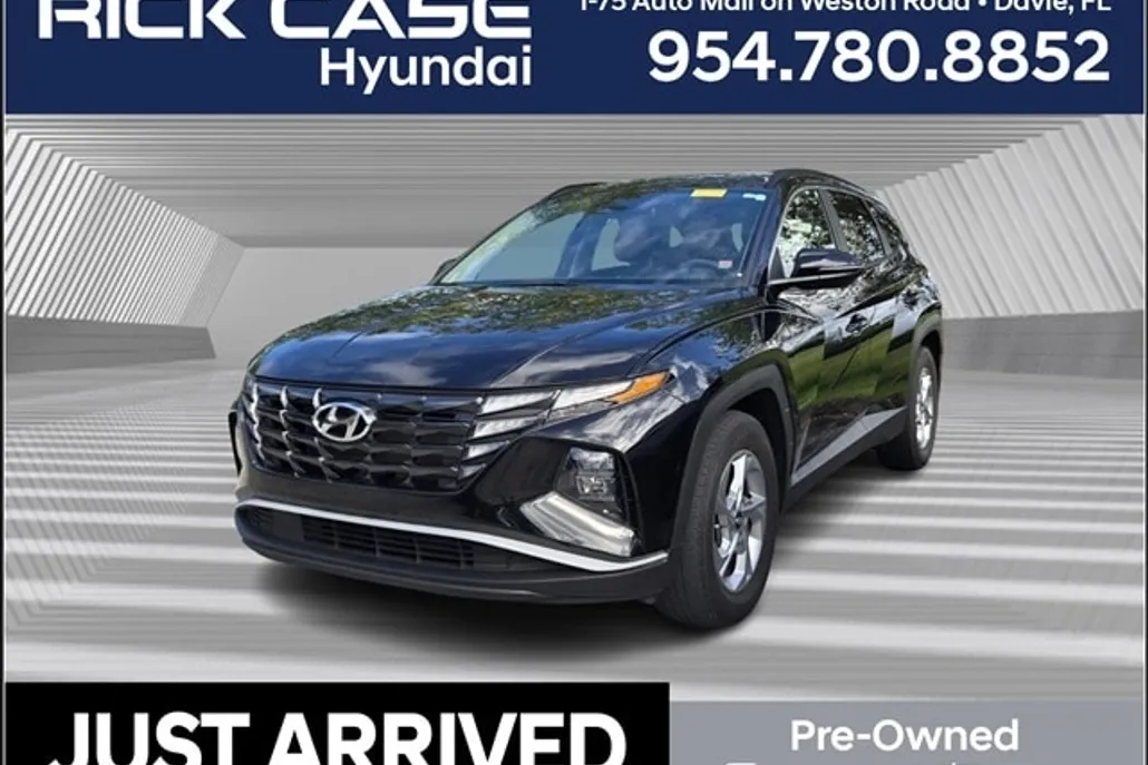 2023 Hyundai Tucson SEL photo 1