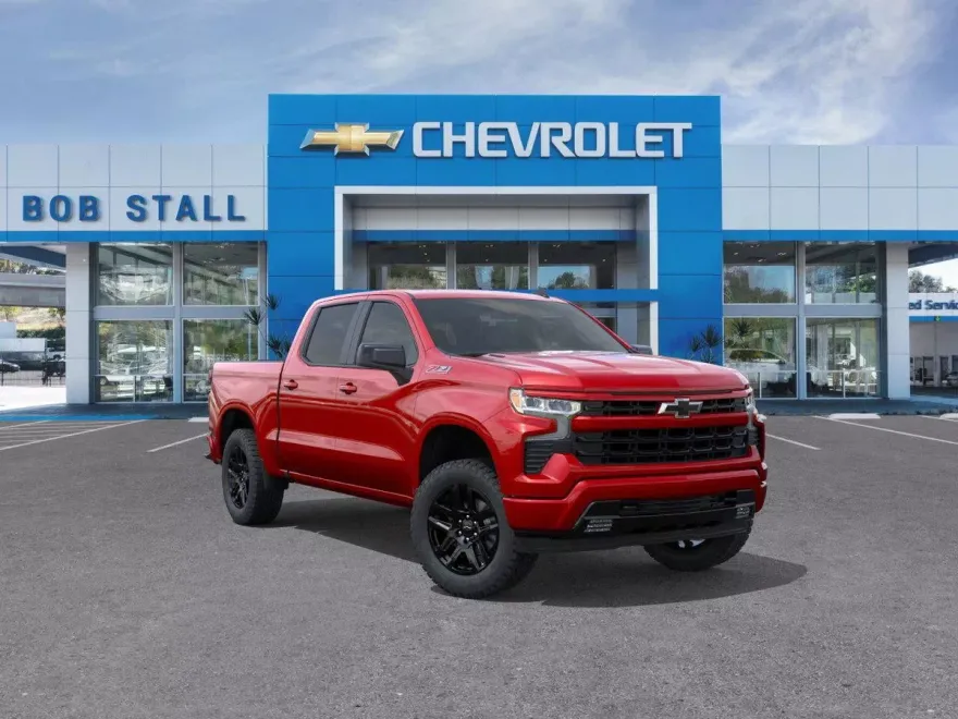 2026 Chevrolet Silverado 1500 RST photo 1