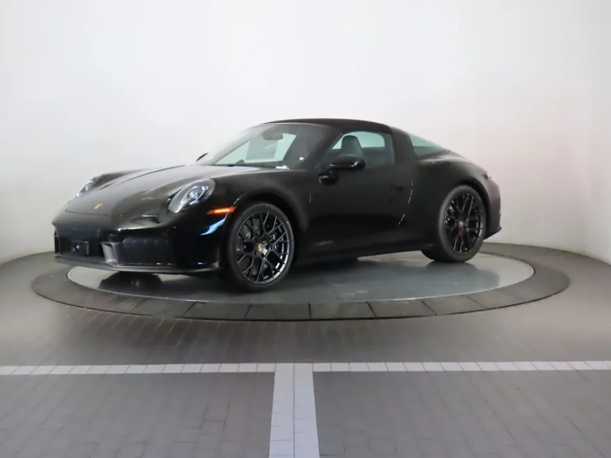 2025 Porsche 911 Targa 4 GTS photo 1