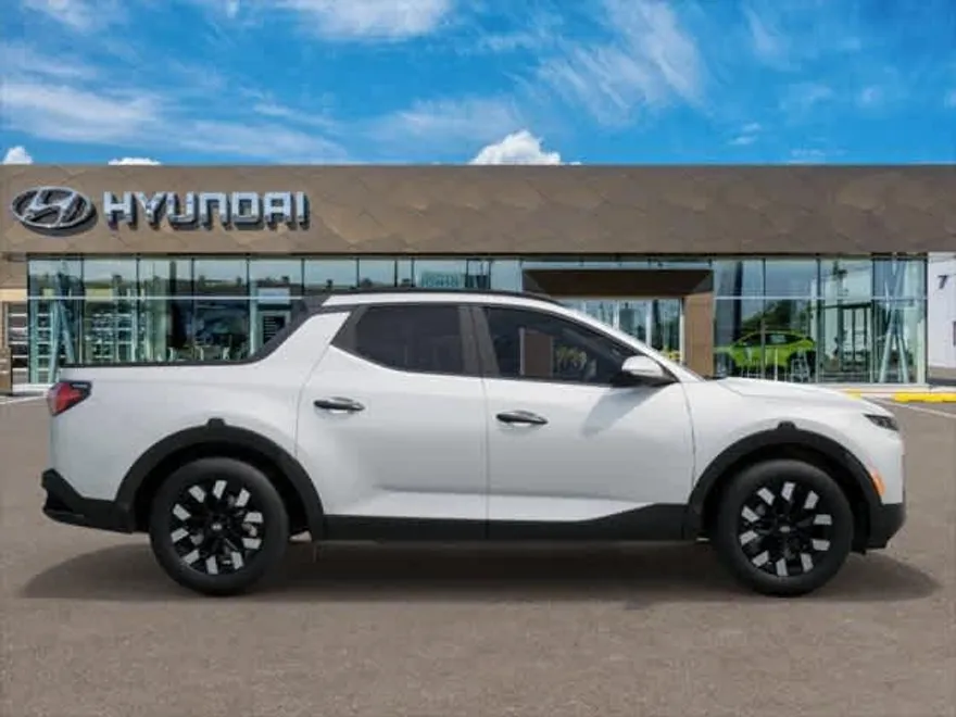 2025 Hyundai Santa Cruz SEL photo 1