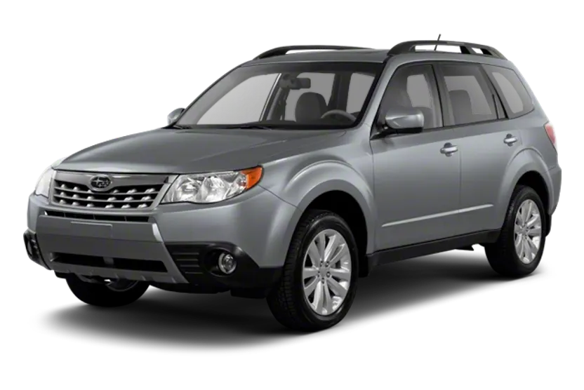 2012 Subaru Forester 2.5X Premium photo 1