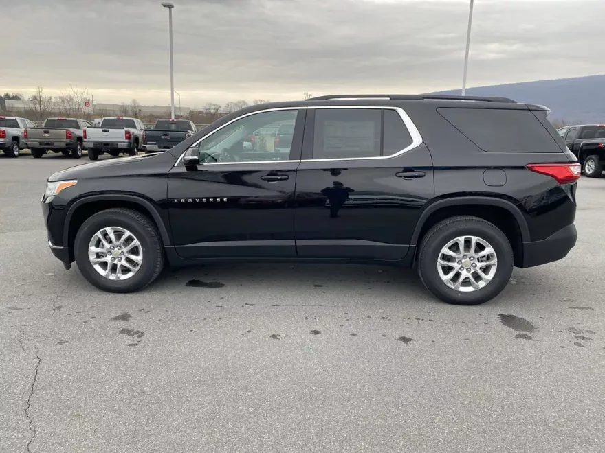 2020 Chevrolet Traverse Cloth 1LT photo 1
