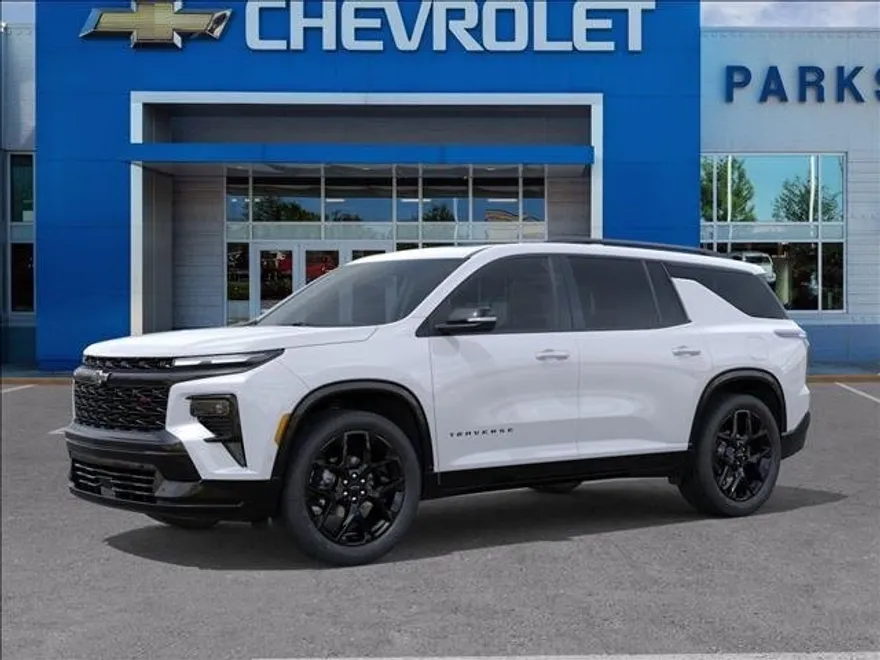 2026 Chevrolet Traverse RS photo 1