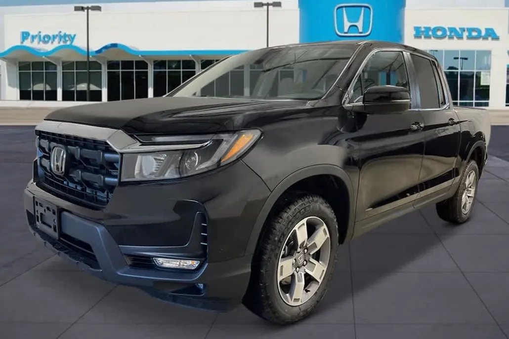 2025 Honda Ridgeline RTL photo 1