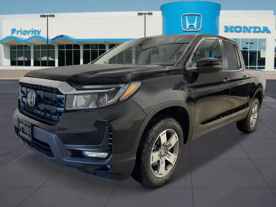 2025 Honda Ridgeline RTL photo 1