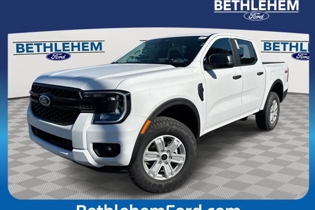 2025 Ford Ranger XL photo 1