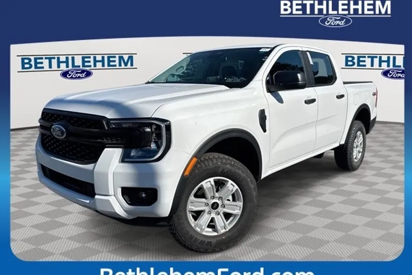 2025 Ford Ranger XL photo 1