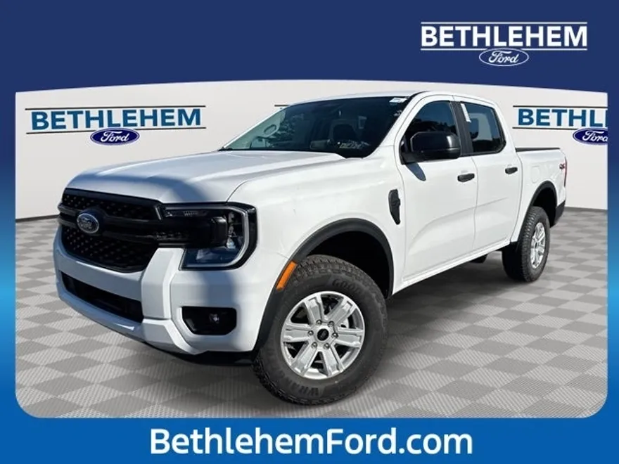 2025 Ford Ranger XL photo 1