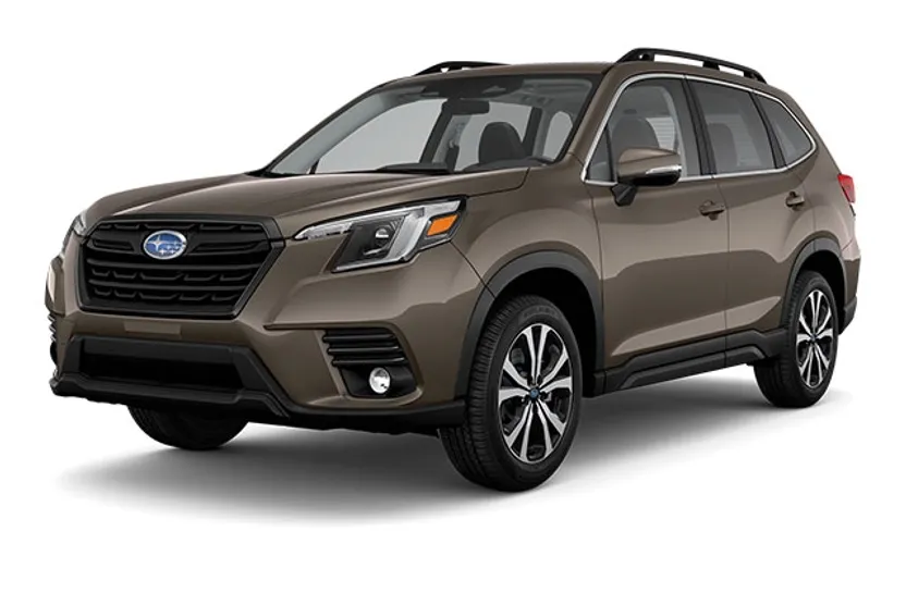 2024 Subaru Forester Limited photo 1
