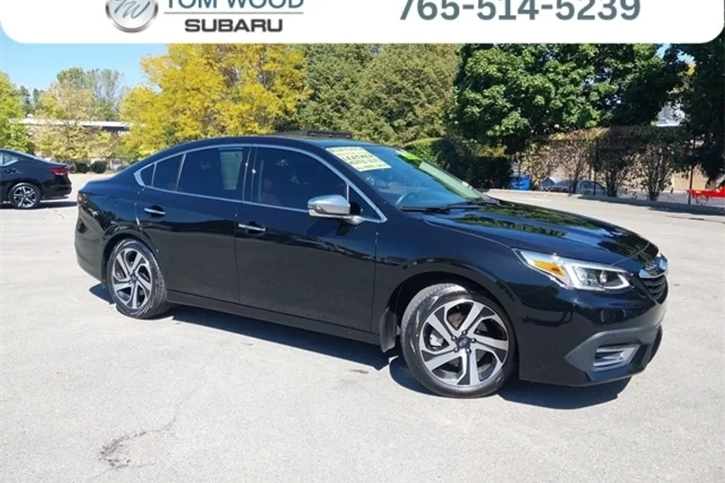 2021 Subaru Legacy Touring XT photo 1