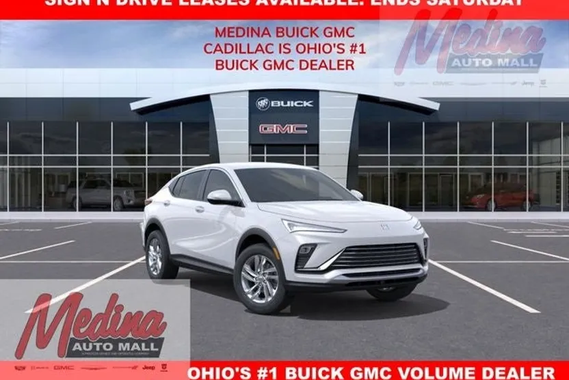 2026 Buick Envista Preferred photo 1