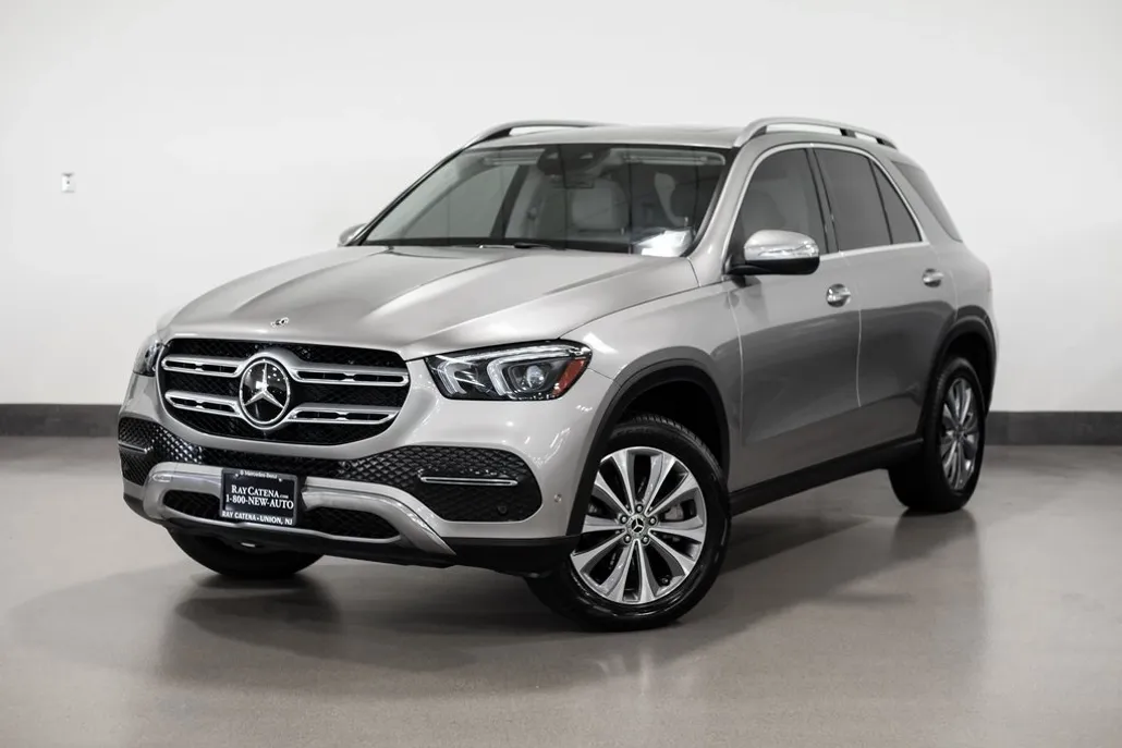 2022 Mercedes Benz GLE 350 4MATIC photo 1