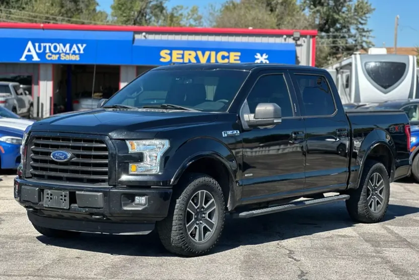 2016 Ford F-150 photo 1