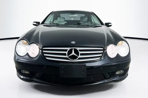 2004 Mercedes Benz SL 55 AMG photo 2
