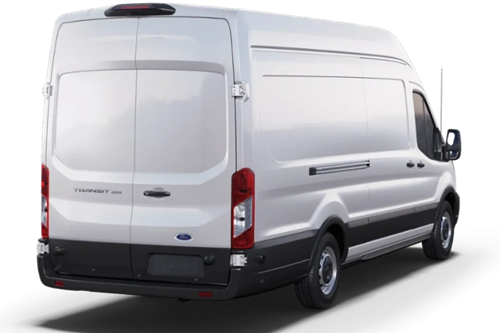 2025 Ford Transit photo 1