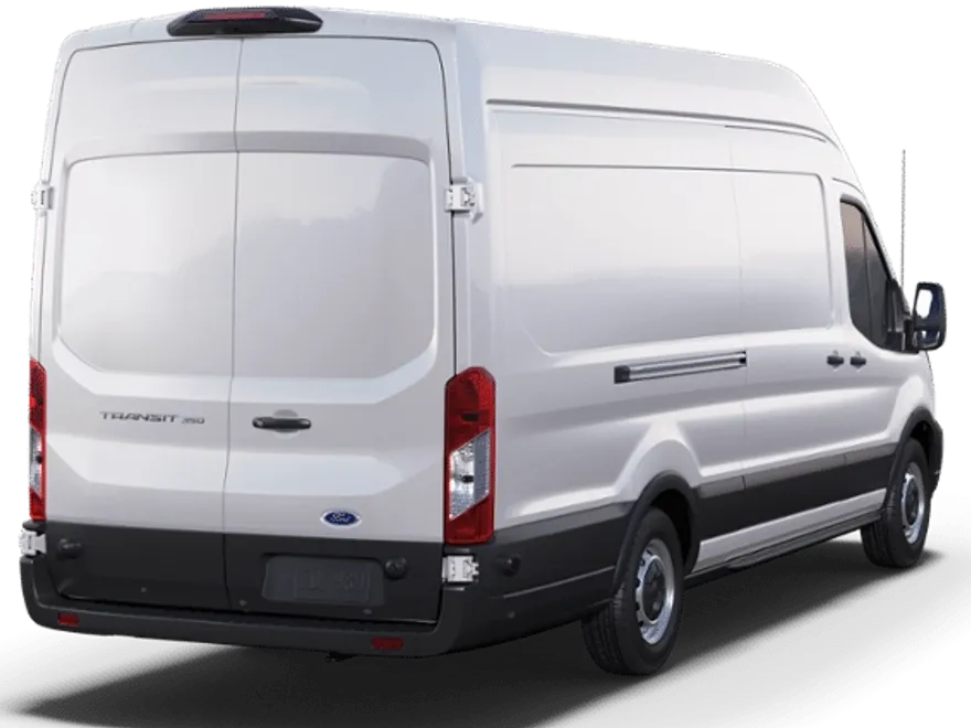 2025 Ford Transit photo 1
