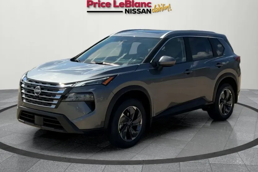 2026 Nissan Rogue SV photo 1