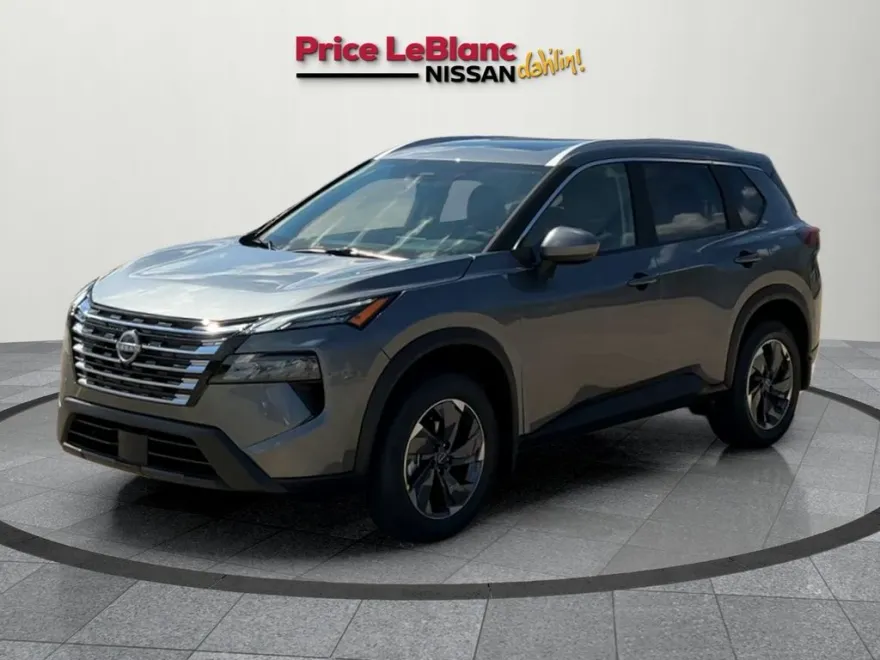 2026 Nissan Rogue SV photo 1