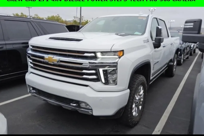 2023 Chevrolet Silverado High Country photo 1