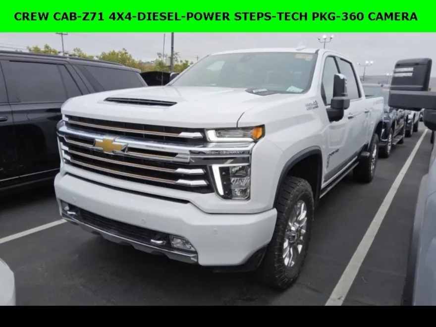 2023 Chevrolet Silverado High Country photo 1
