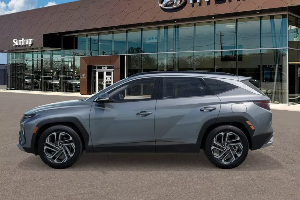 2025 Hyundai Tucson Limited photo 1