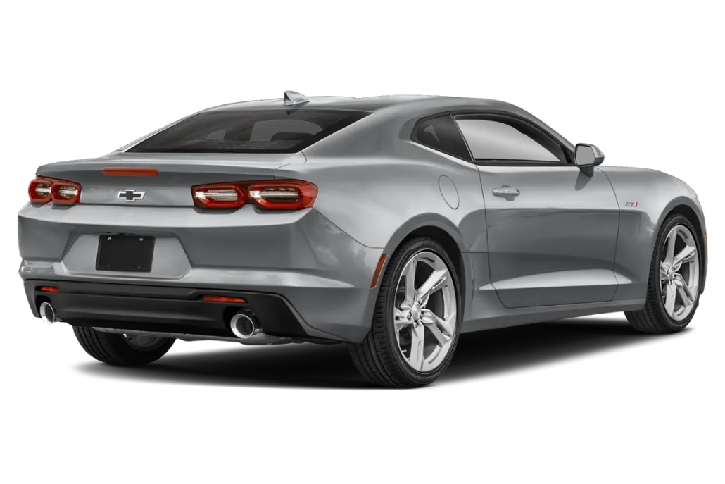 2023 Chevrolet Camaro Coupe 1LT photo 1