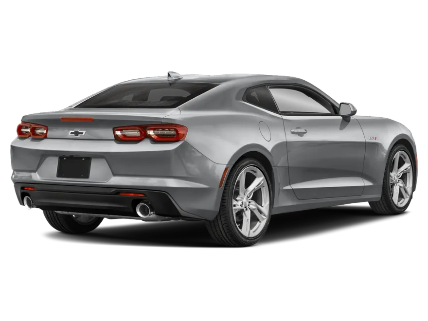 2023 Chevrolet Camaro Coupe 1LT photo 1