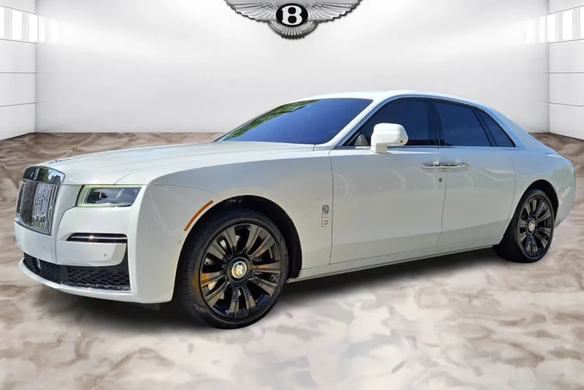 2022 Rolls Royce Ghost RR21 photo 1