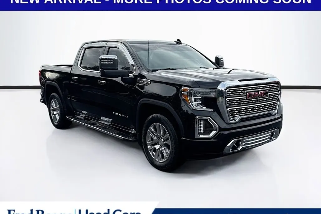 2020 Gmc Sierra 1500 Denali photo 1