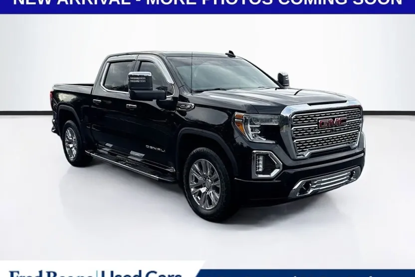 2020 Gmc Sierra 1500 Denali photo 1