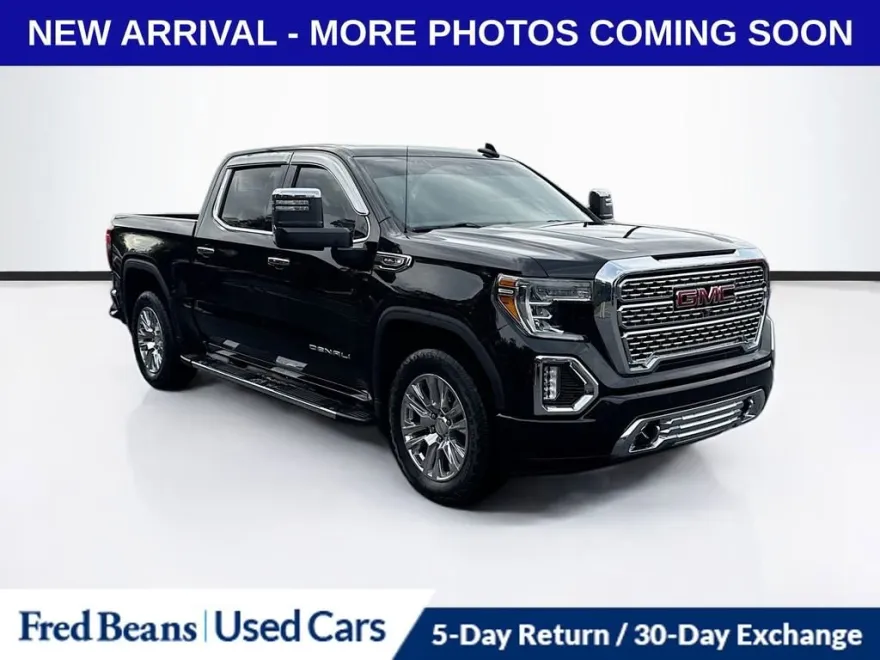 2020 Gmc Sierra 1500 Denali photo 1