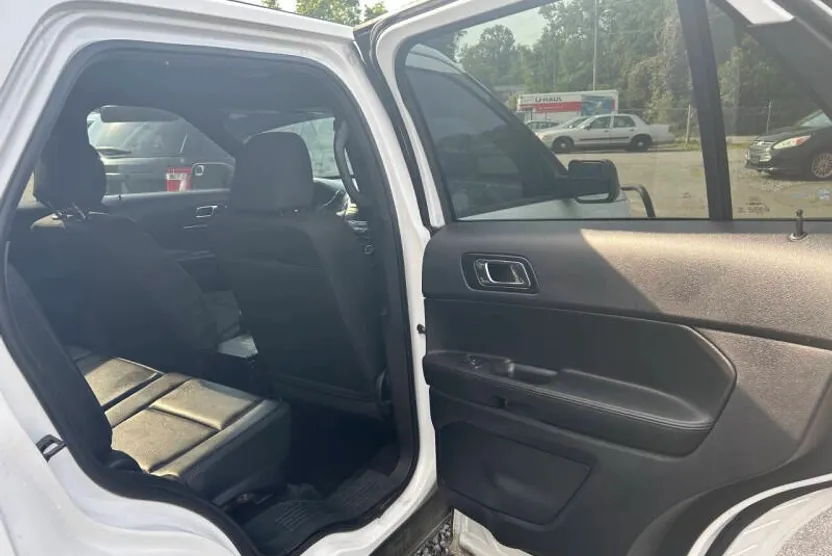2018 Ford Explorer photo 1