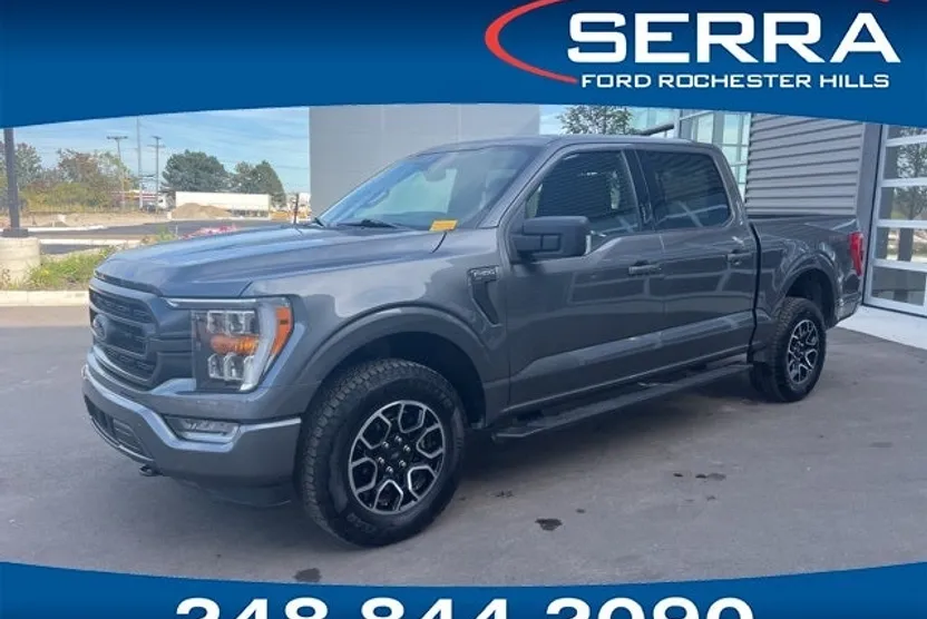 2022 Ford F-150 XLT photo 1