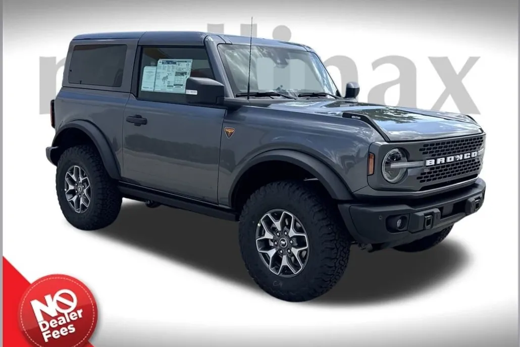 2025 Ford Bronco Badlands photo 1