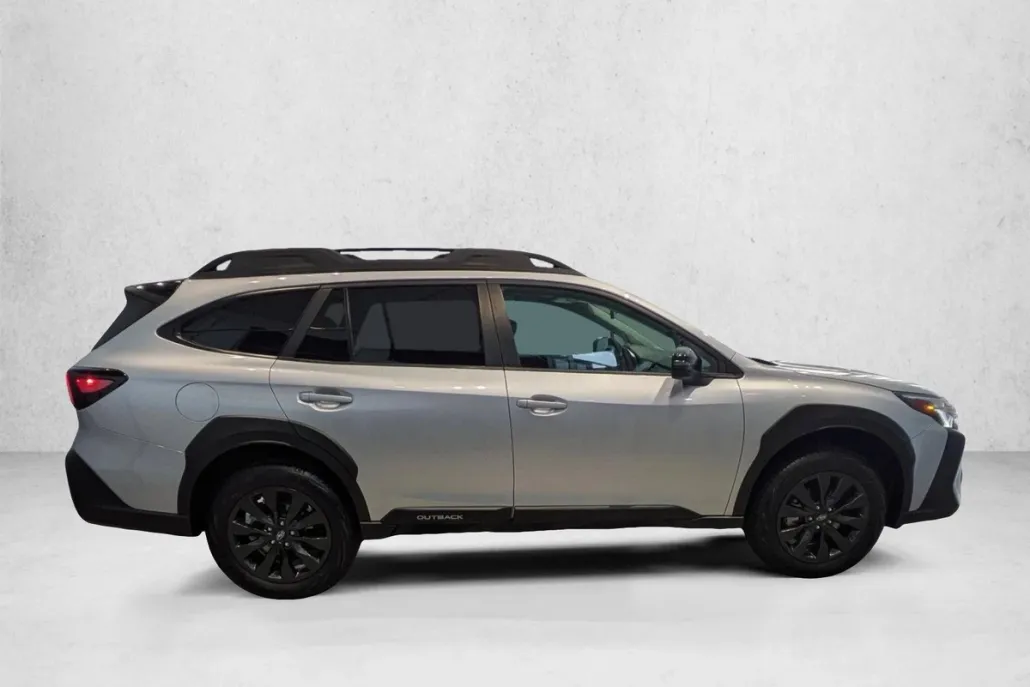 2024 Subaru Outback Onyx Edition photo 1