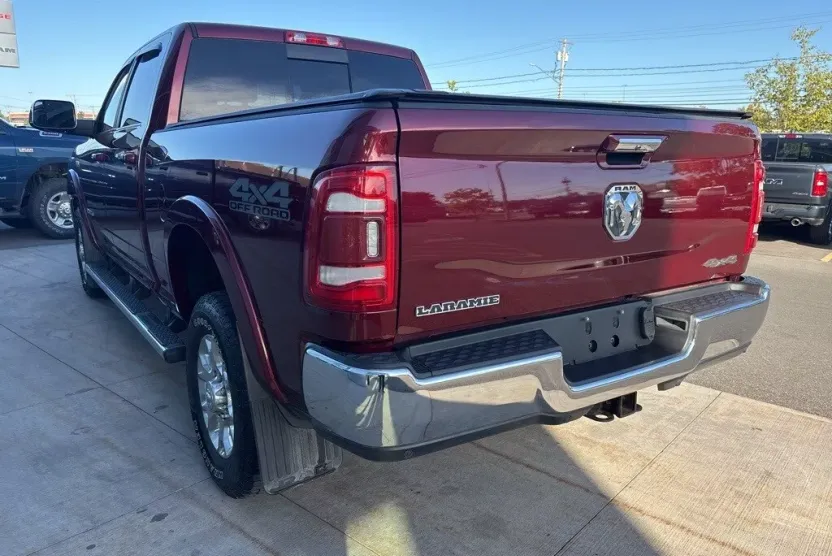 2020 Ram 2500 Laramie photo 1